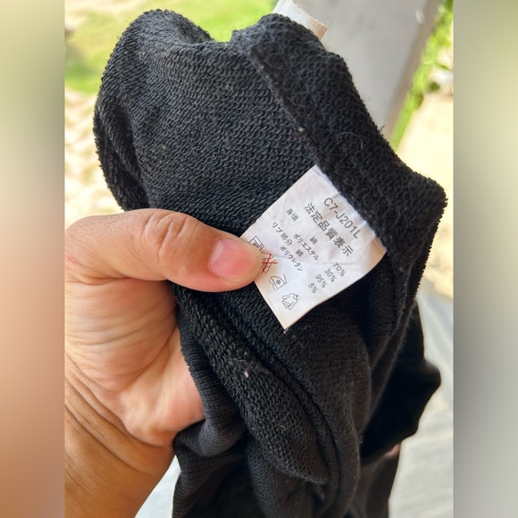 Champion black jogger. Used . Size XXL - Picture 2 of 9